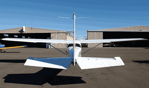 Incorrect routing of control cables can render an aircraft's control surfaces useless. (BAL)